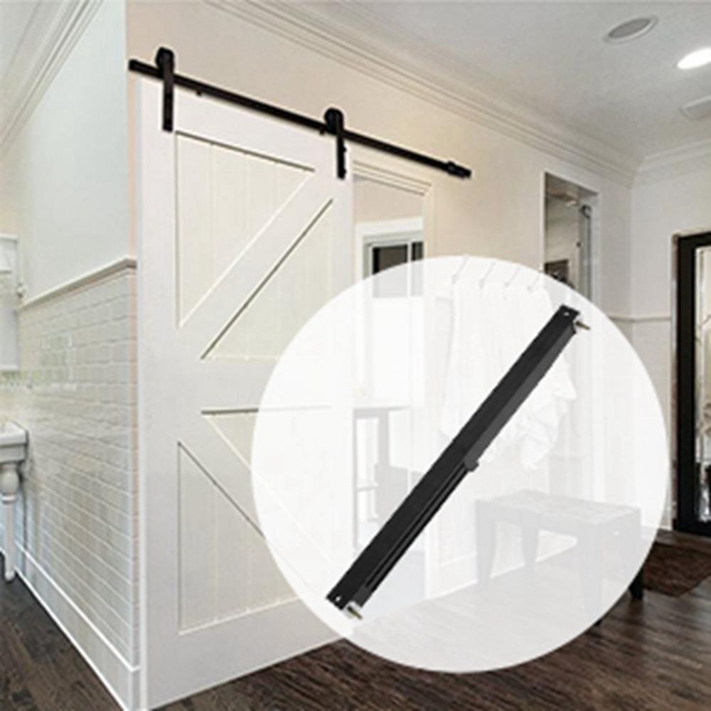 2 set Quiet Barn Door Soft Close Mechanism Upgraded Sliding Door Buffer Damper For Single Doors