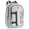 New FILA Fabric Backpack Extra Small Men's Gray F13M439109FGY
