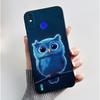 Для Tecno Pop 3 Plus Spark 4 Lite Чехол Роскошный Милый Крутой Мальчики Девочки Черный Матовый Мягкий силикон Ударопрочный Задняя Крышка Чехол для Телефона