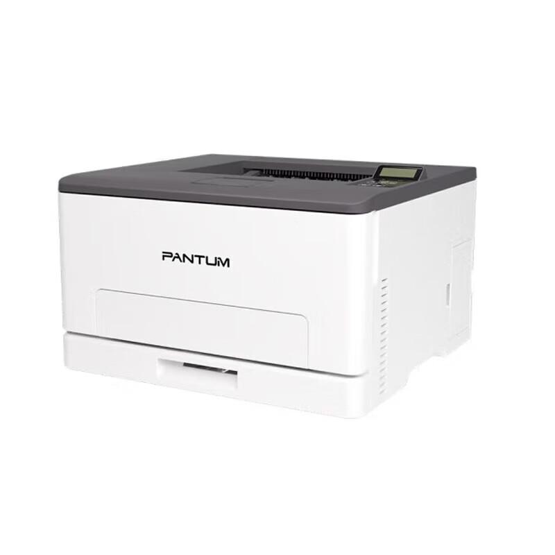 Цветной лазерный принтер Pantum CP1105DN, штепсель CN (адаптер в комплекте)