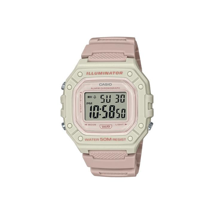 Casio G Shock W 218HC 4A2 W-218HC-4A2V