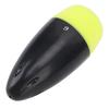 Fishing Float Electronic Luminous Plastic High Stability Night Sea Long Shot Fishing Bobber Yellow