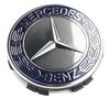 Оригинальная деталь Benz НОВАЯ Центральная заглушка колеса Заглушка колеса 1