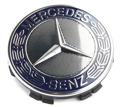 Оригинальная деталь Benz НОВАЯ Центральная заглушка колеса Заглушка колеса 1