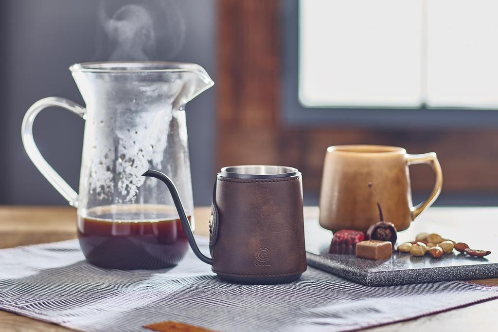 [Official] Cores Coffee Drip Pot C470 300ml with 3-Month Extended Warranty