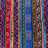 100x145см Этническая печать Характерная хлопковая ткань с изображением коренных народов Для DIY Декора Декоративная ткань для шитья Пэчворка Скатерть