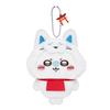 Chiikawa Mogumogu Honpo Fushimi Inari Mascot Plush Toy Flying Squirrel