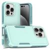 2 in 1 PC + TPU Phone Case