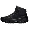 ON  Cloudrock Waterproof Triple Black Женские кроссовки 3WF10131043