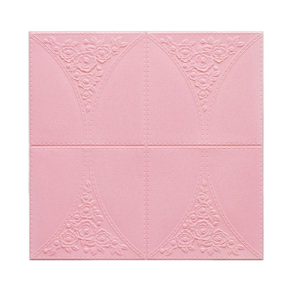 Водонепроницаемая наклейка на стену DIY 3D обои Новые пенопластовые обои