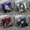 AAdo Rule Singer Pillow Case For Home Bedroom Car Office Decoration Living Room Sofa Cushion Cover Suitable