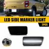 2x Белые светодиодные боковые габаритные огни задние для Ford Bronco Sport Base