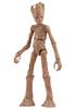 Hasbro MARVEL Marvel Legends Series Love and Thunder Groot F1410 Genuine 6 Inch Size Action Figure Accessories 4 Pieces Parts Included Thor (15 Cm)