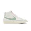 Nike Blazer Mid 77 Premium Certified Fresh — зеленая эмаль с парусом DO9787-100
