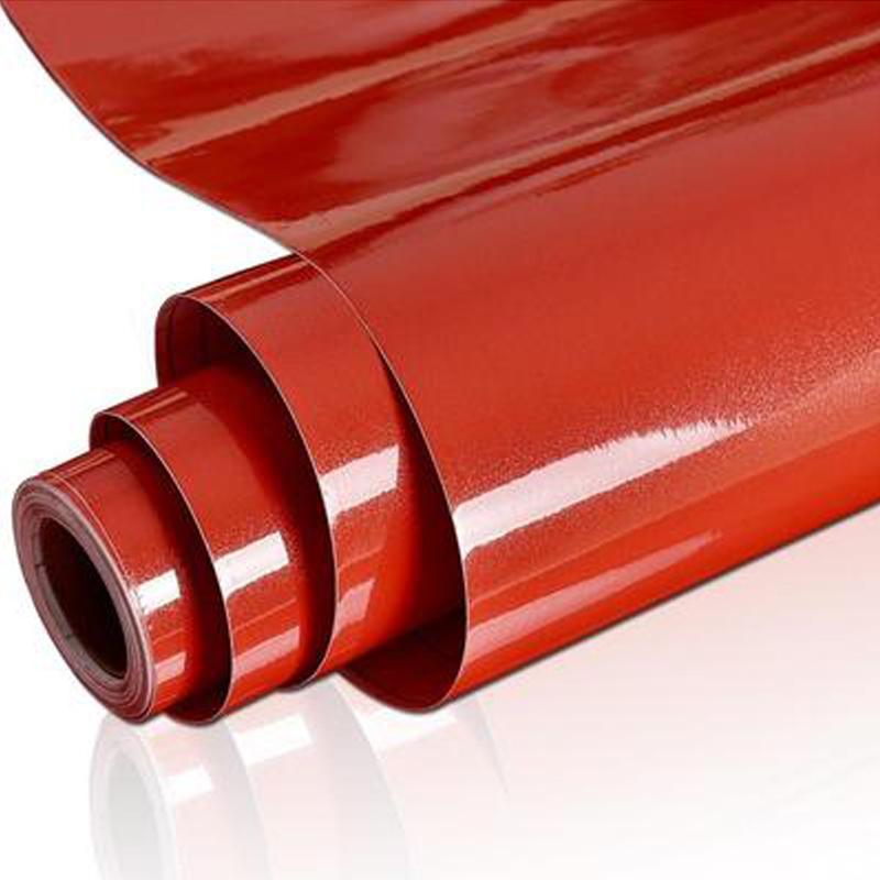 Новые жемчужно-глянцевые самоклеящиеся водонепроницаемые обои из ПВХ, наклейки для кухонного шкафа, ремонт мебели