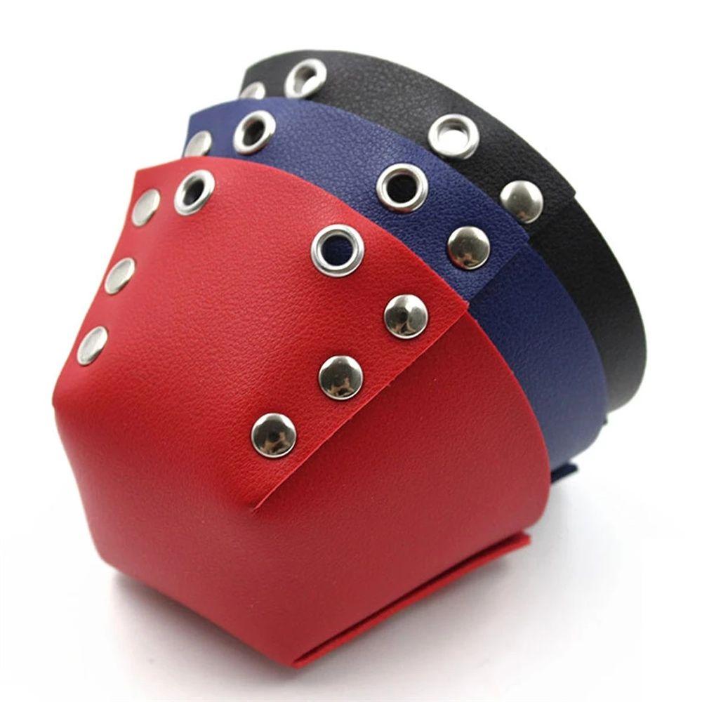 Toe Protector Leather Roller Skate Toe Cap Ice Skates Guards Skate Toe Cap Guards Protective Cover