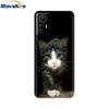 Для Xiaomi Redmi Note 12S Чехол Redmi Note12S Телефон Силиконовая Задняя Крышка Для Redmi Note 12S 12 s Чехлы Защитный Корпус Крышка Capas