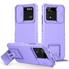 Противоударный чехол для Xiaomi POCO X4 Pro X5 5G M3 M4Pro, защитный чехол для камеры с подставкой, чехол для телефона с подставкой для POCO X3 NFC