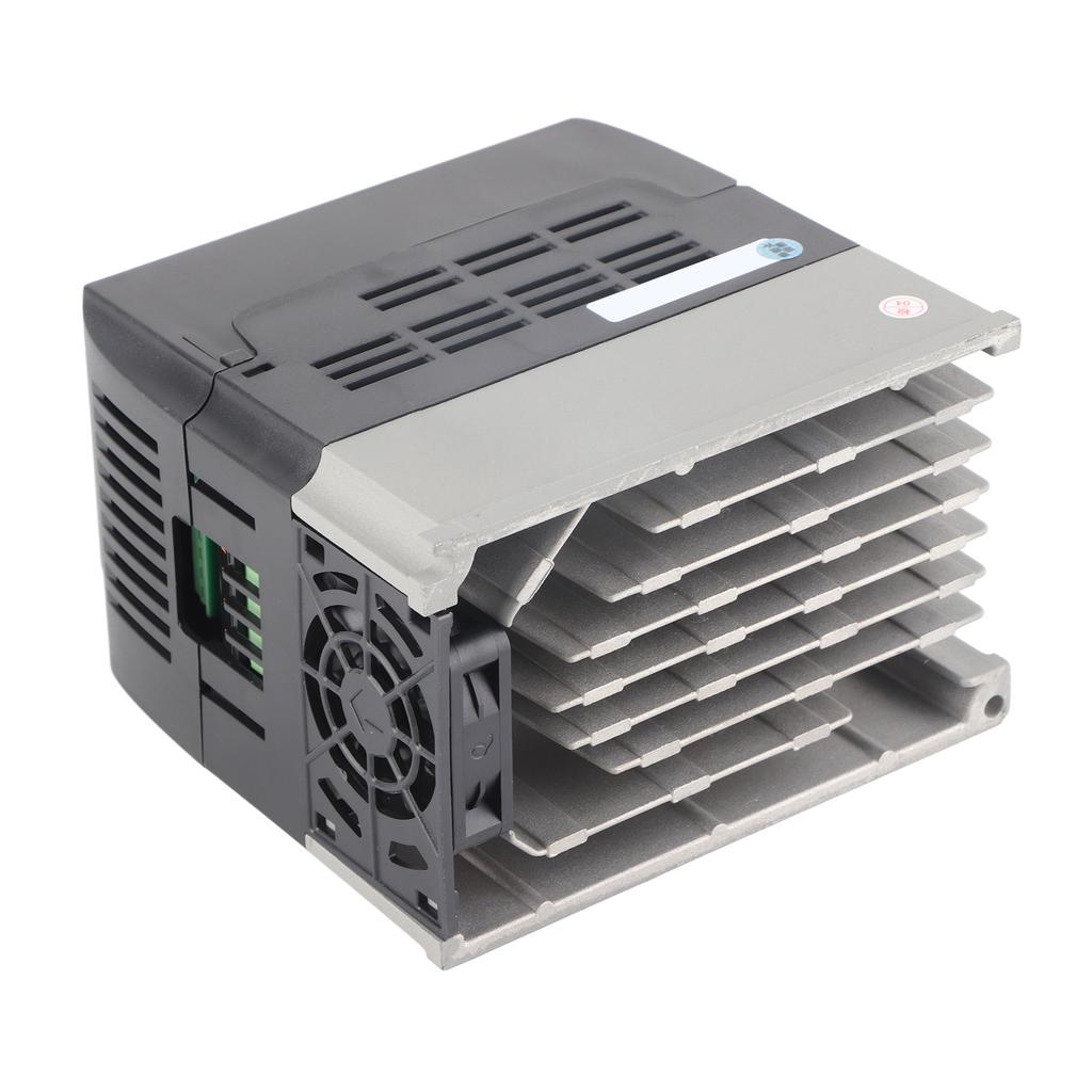 Variable Frequency Drive Single To 3 Phase VFD 220?240V Input 0?240V Output Motor Control 3kw 13A