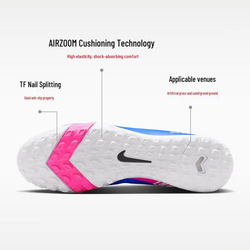 Nike Мужские футбольные бутсы Mercurial Vapor 16 TF для искусственного покрытия