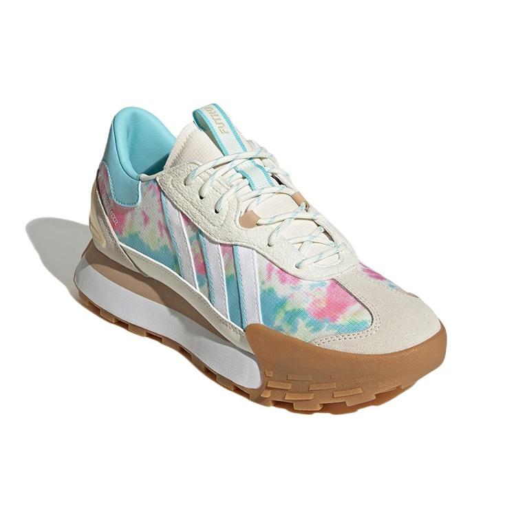 adidas neo Futro Mixr FM 'Creamwhite Pink Blue' Men's GY4713