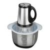 Electric Meat Grinder 500W 5L Multifunctional Food Processor Meat Blender with Stainless Steel