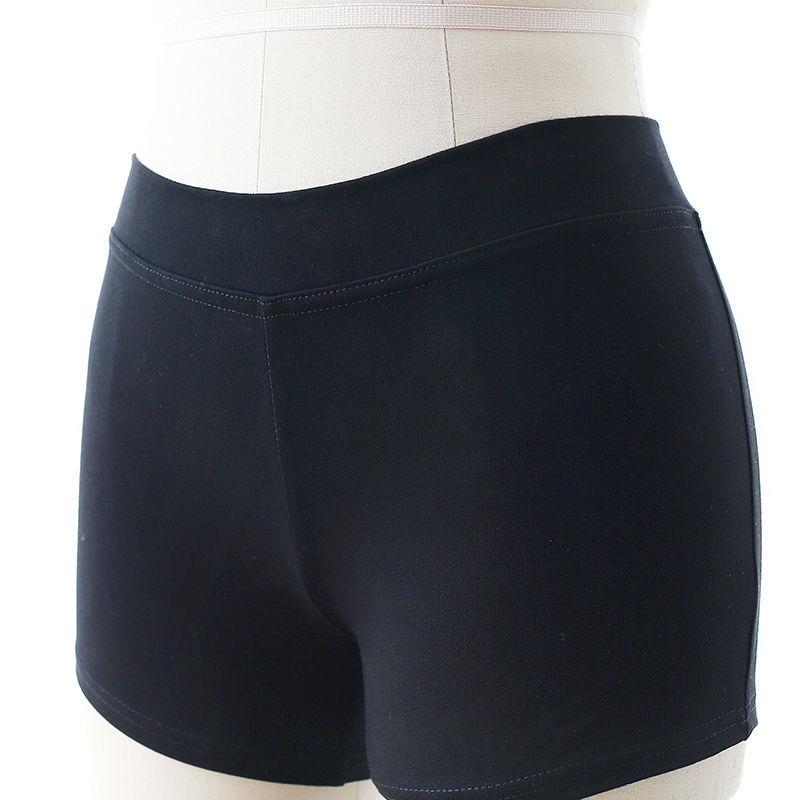 Женские корректирующие брюки для танцев и йоги, эластичные тренировочные леггинсы длиной три четверти.