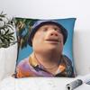 Pillow Case John Pork Calling Art Square  Pillow Cover For Chair Sofa Home Decor Kawaii Pillowcases