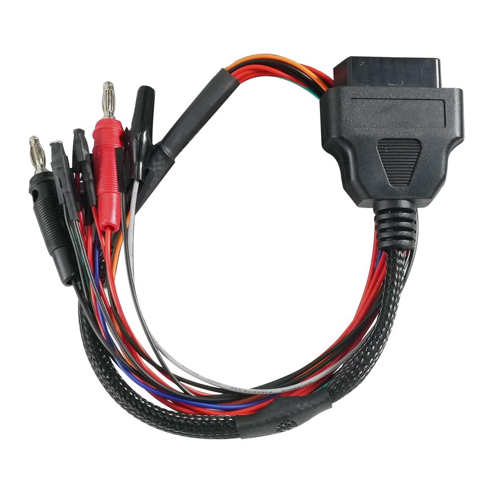 2024 MPPS V21 разблокированная версия с бесконечным сбросом, полный чип с разъемом Tricore Cable OBD2 ECU чип-тюнинг сканер инструмент