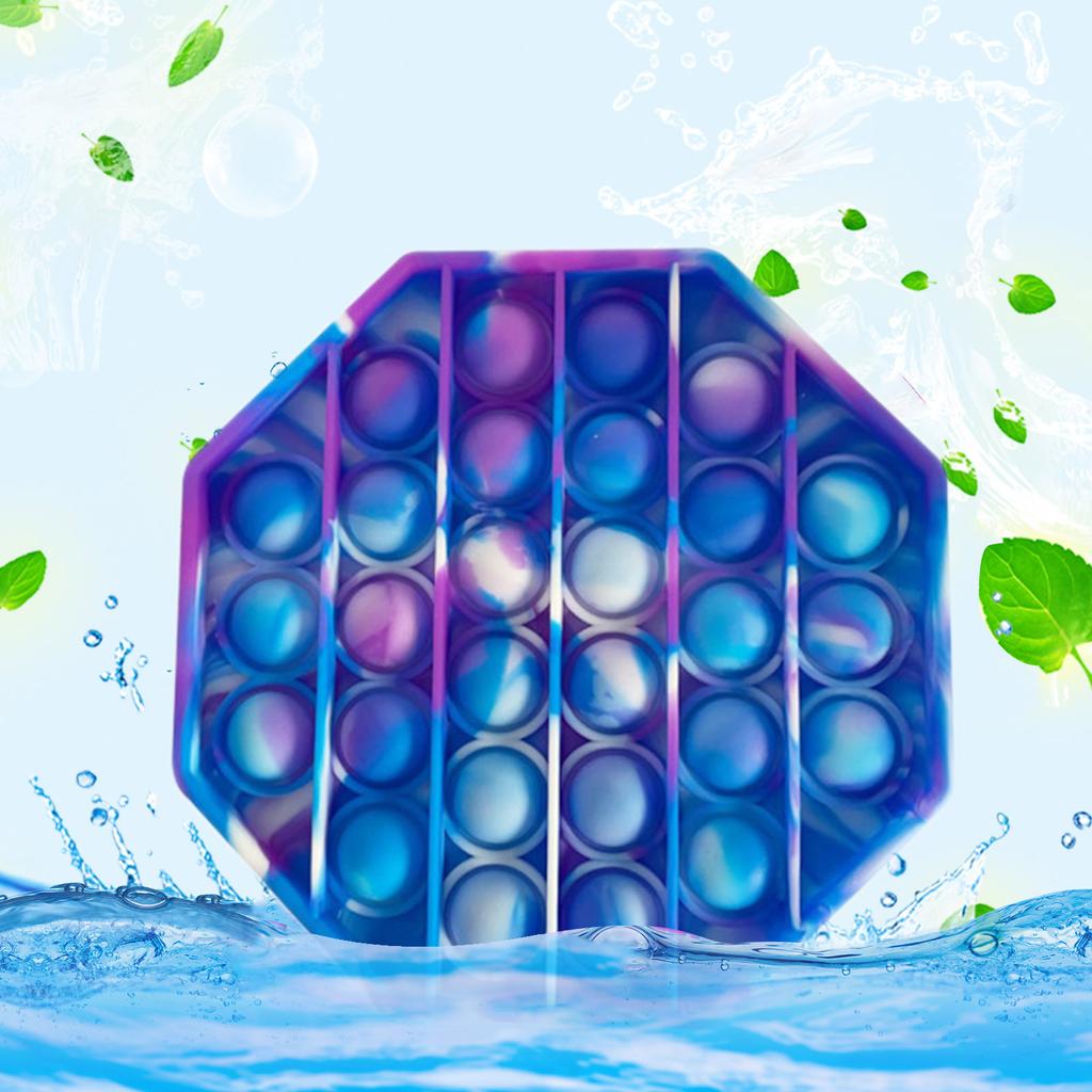 Сенсорная игрушка-пузырь, 1 шт., средство для снятия стресса для особых потребностей