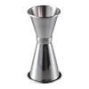 Stainless Steel Bar Measuring Jigger OZ/ML Japanese Jigger Spirit Measure Bar Jigger Bartending