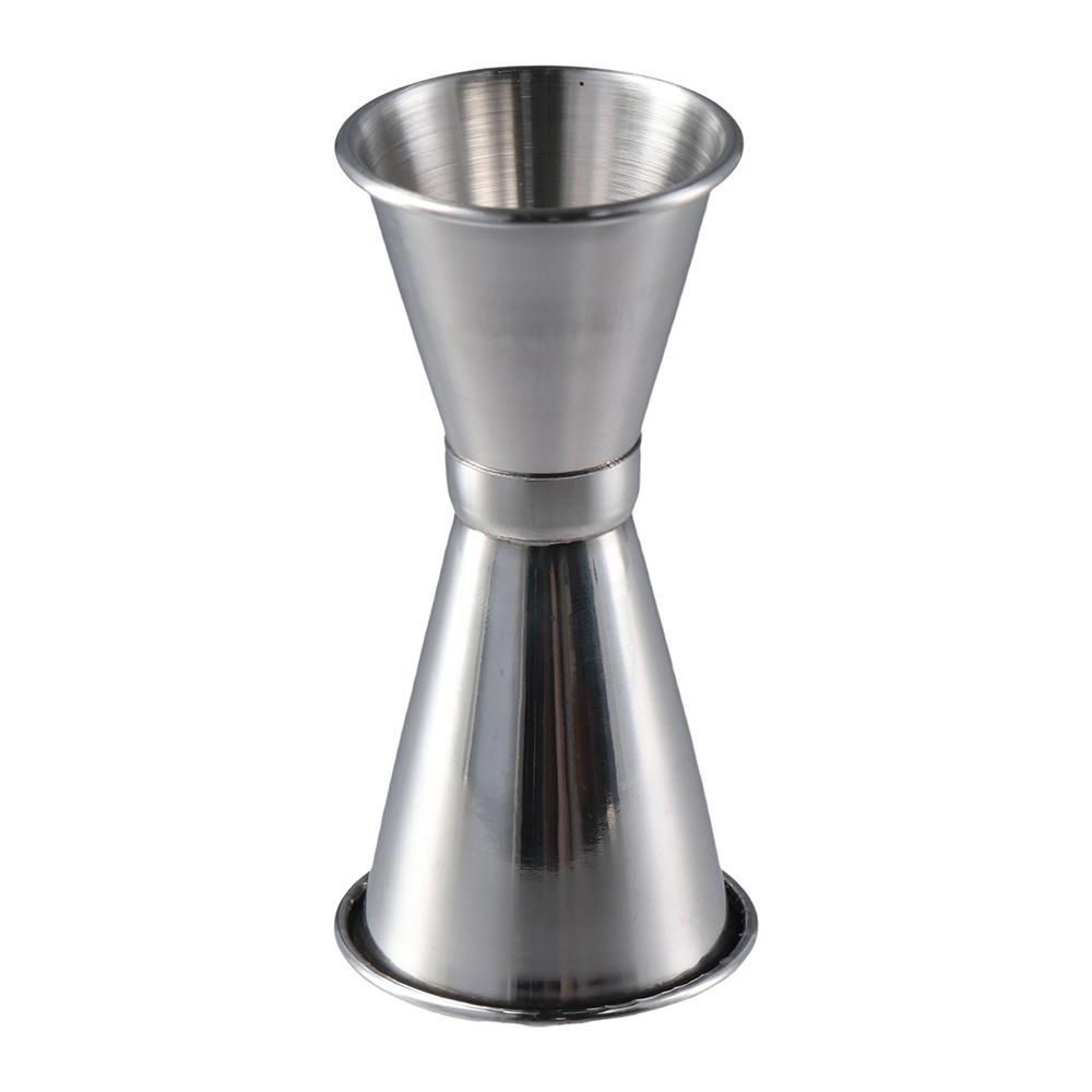 Measurements Inside Double Cocktail Jigger OZ/ML Japanese Jigger Bar Jigger Bar Accessories