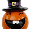Halloween Pumpkin Decoration Decorative Statue Resin Table Centerpiece Ornament Tabletop for Home