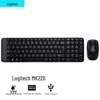 Беспроводной комплект клавиатуры и мыши Logitech MK220