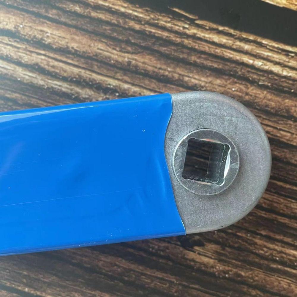 Double Head Offset Extension wrench 360-degree Rotating Ratchet Spanner Ratchet Repair Tools Hone