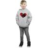 DC Comics Boys Batman TV Series Catwoman Heart Hoodie