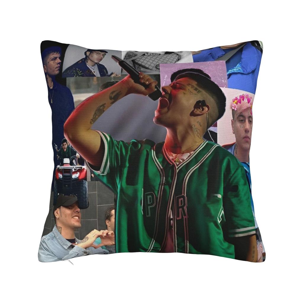 Duki Rap Music Pillowcase Polyester Cushion Cover Decoration Pillow Case Cover Seat Dropshipping 18