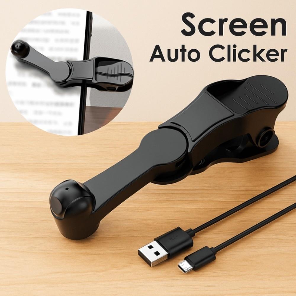 Continuous Screen Auto Clicker USB Interface Auto Like Tap Device Video Live Streaming