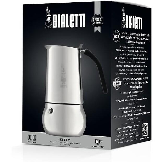 Кофеварка Bialetti Kitty на 10 чашек (4885)
