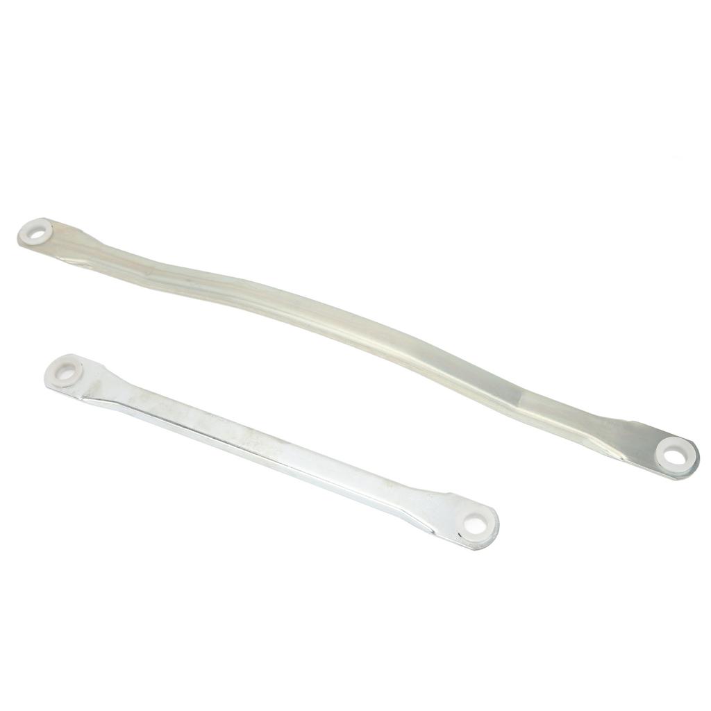 2pcs Windscreen Wiper Rod Linkage Repair Set 28840AX60A Replacement for Nissan Micra K12 2003?2010