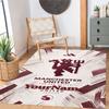 Manchester Customizable Name Carpet Design for Playrooms Kitchen Bedrooms Outdoor Antislip Carpet Anime Office Decor Perfect Gift for Friends & Family