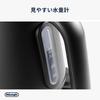 Ecletica Electric Kettle De’Longhi KBY1200J-BK