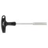 TONE Box Wrench 8mm Width T-Grip (Deep Type), BTGW-08L, Black,