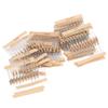 300PCS Carbon Film Resistors Assortment 12W 5percent  Tolerance 10R to 1M Electronic Resistor for