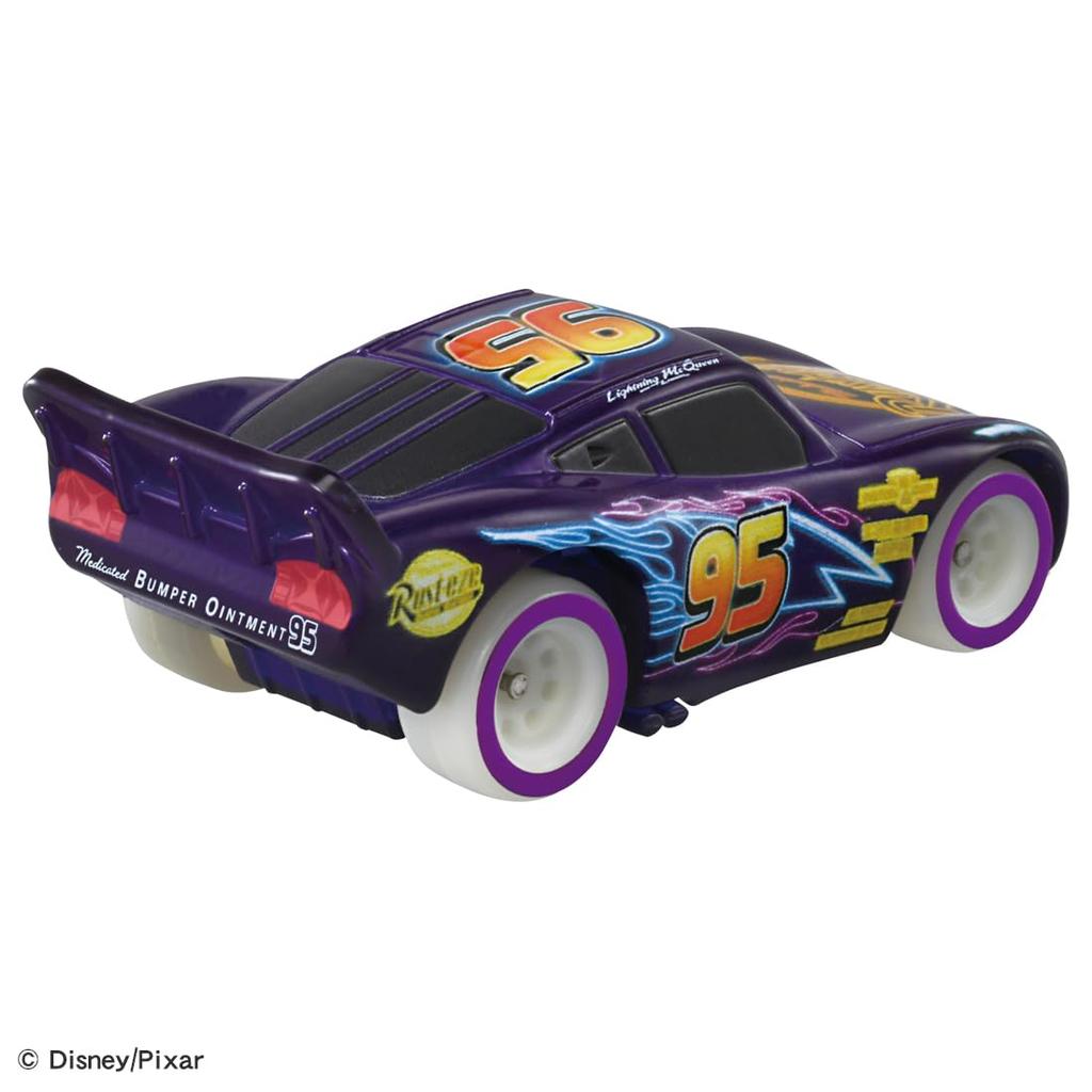 TAKARA TOMY Disney Cars Томика Молния Маккуин (День Молнии Маккуина 2025) Игрушечная машинка-миниатюра для детей от 3 лет и старше