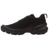 X MM6 Maison Margiela XT MM 6 Низкие Беговые Кроссовки Унисекс Черные L49186400