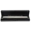Harmonica 24 Holes Key of C Mouth Organ Instrument Toy with Case for Beginner Kid Adult