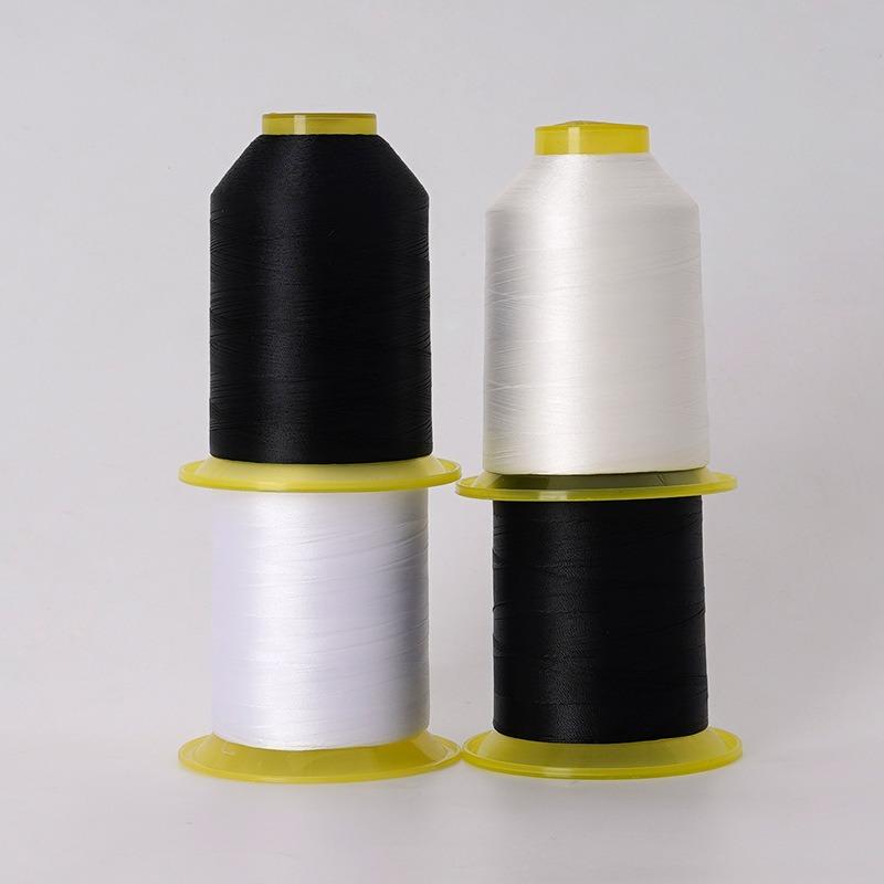 Высокопрочная нить 150D/120D/75D, нейлоновая уплотнительная линия 100 г, нить для шитья кожаной сумки, 1 шт., полиэфирная нить
