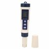 5in1 Multifunctional Portable PH/Salinity/Tem/TDS/EC Digital Water Quality Tester Monitor Meter Pen