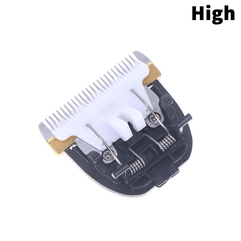 1 шт. Профессиональное утолщенное сменное лезвие для машинки для стрижки волос, 24 зубца, оригинальные парикмахерские аксессуары Codos